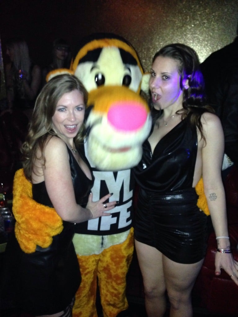 Meggerz & I have had a blast together in Vegas. NY & Greece will be EPIC!