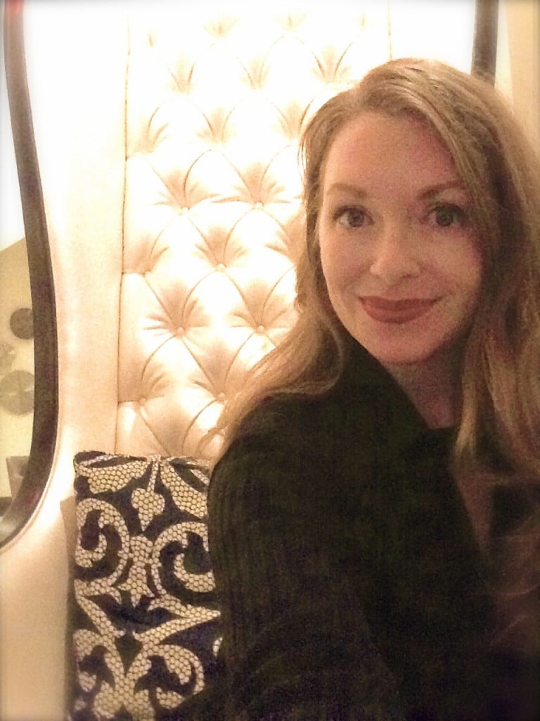 Surrounded by luxury the whole trip...gorgeous upscale hotel...fancy dinners out...