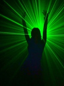 laserlight