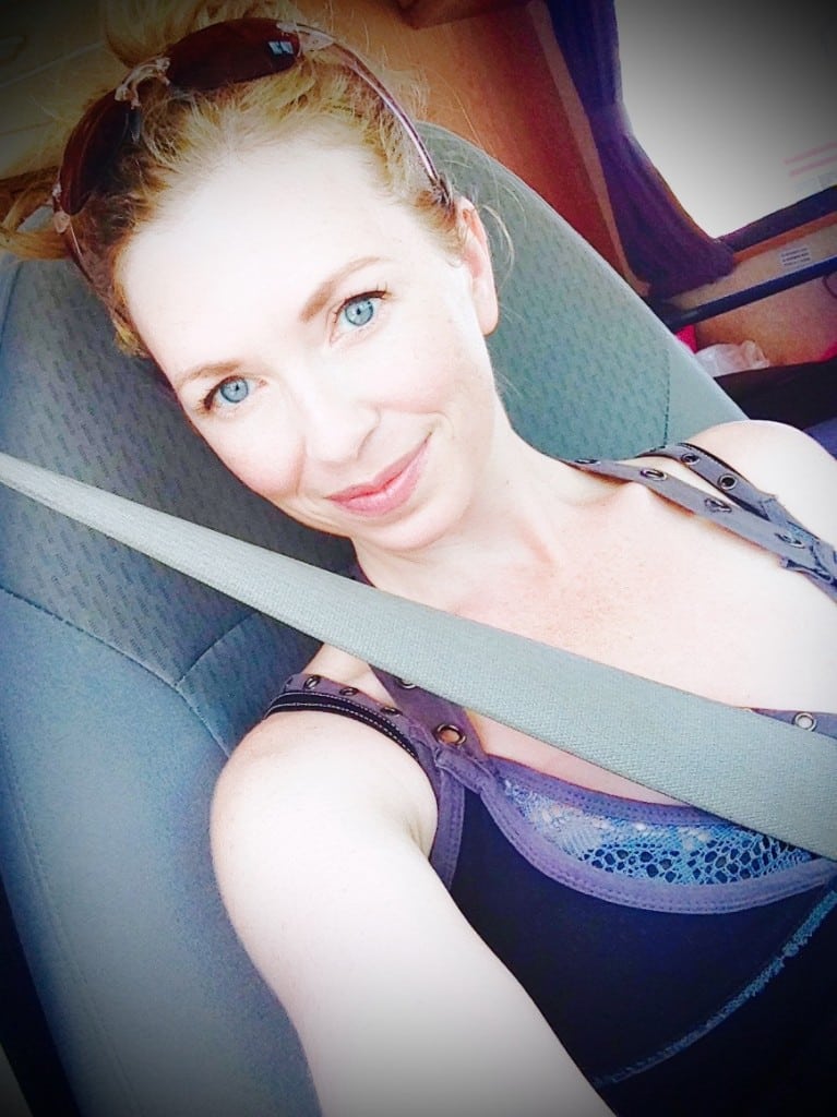Road trip!